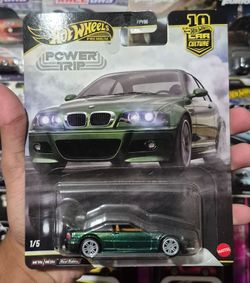 Hotwheels BMW M3 E46