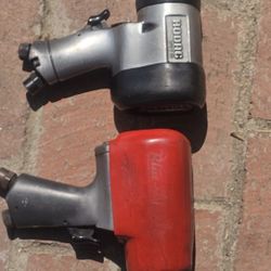 Impact Air Gun Tool Blue Point and RODAC