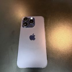 iPhone 14 Pro Unlocked 