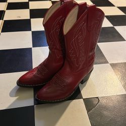 New Old West Kids Boots
