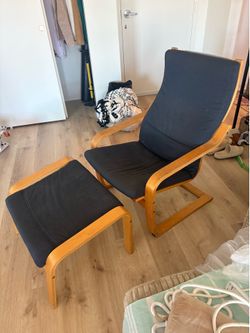 Poang chair
