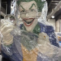 Joker Cookie Jar