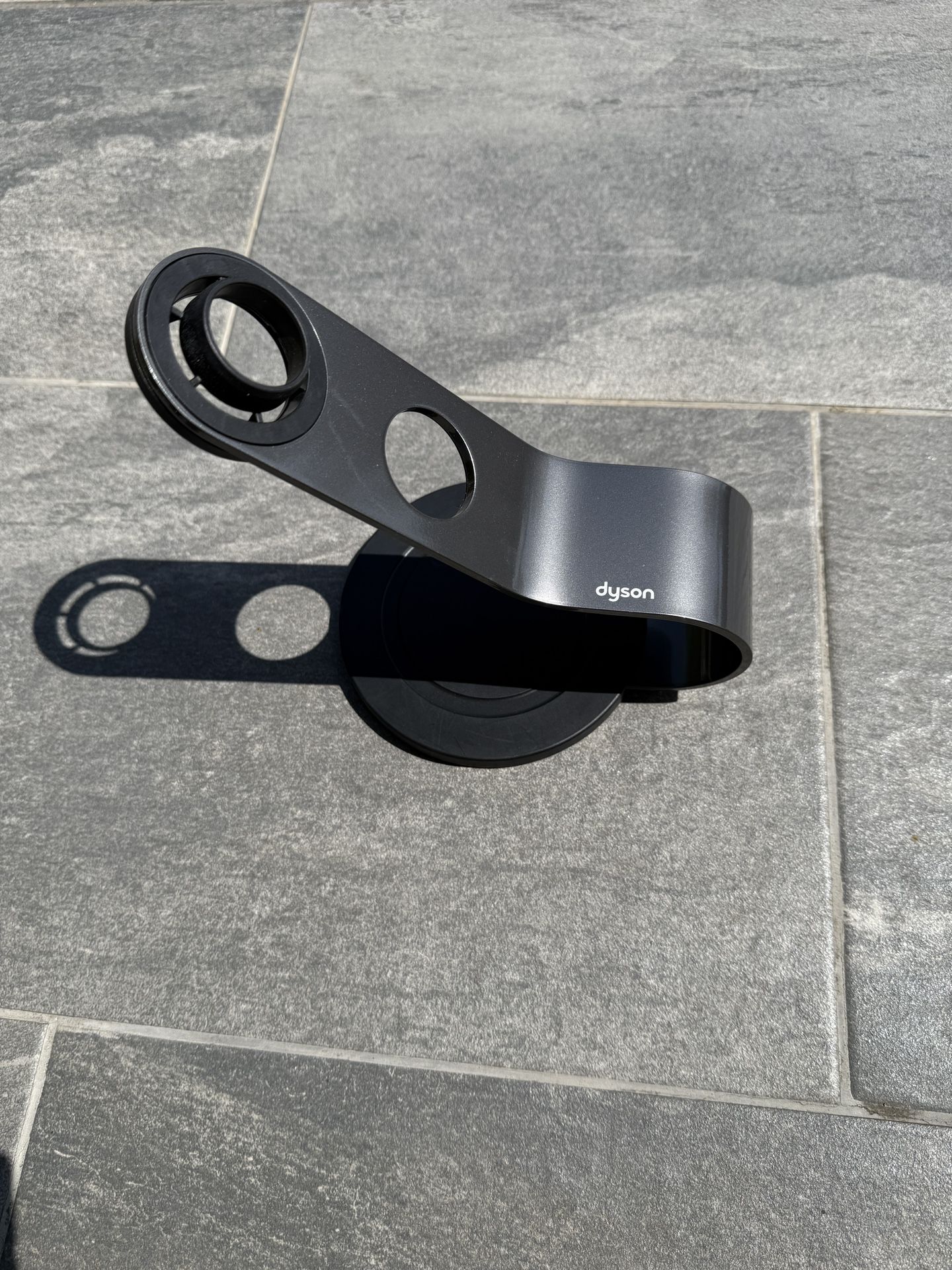 Dyson Supersonic Hair Dryer Stand (Graphite)