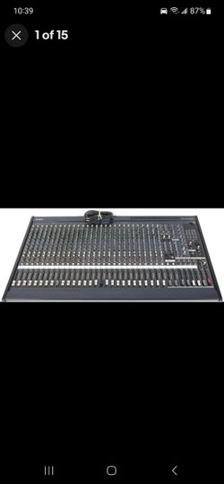 Yamaha 32/14 Mixer 