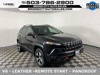 2018 Jeep Cherokee