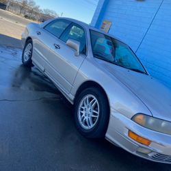 2001 Mitsubishi Diamante 