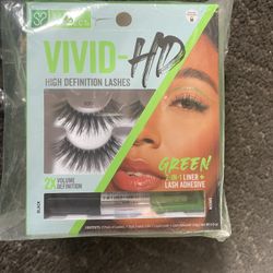 Brand New Four Pack Eyelashes