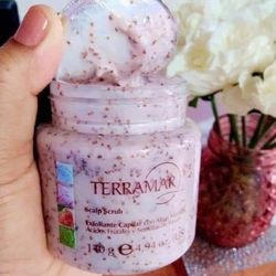 Exfoliante Capilar💇🏻‍♀️🍓