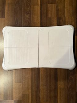 Nintendo Wii Fit Balance Board