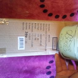 Mason jar melamine bowl Quantity 6