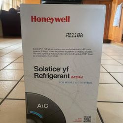 AC refrigerant YF