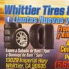 Whittier Tires