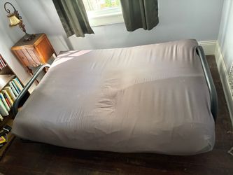 IKEA futon with frame