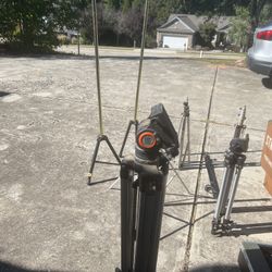 Old School Camera Equipment 