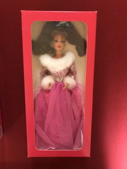 Customized Special edition Barbie