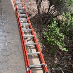 24’ Extension Ladder - Werner