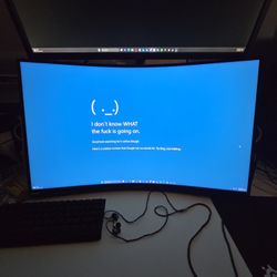 Odyssey G7 32" 240hz