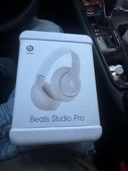 Beats Studio pro
