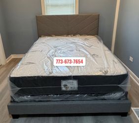 Brand new mattresses for sale! All sizes available 🚨 starting at only $99