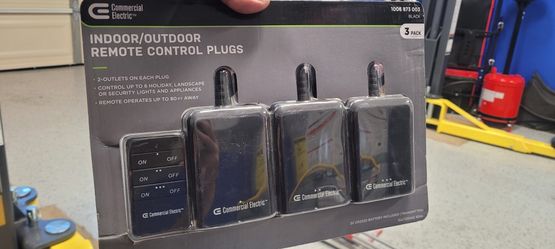 Remote Control Plugs