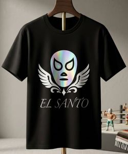 Luchas El Santo,Size Large ~ New