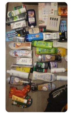 Hygiene bundles