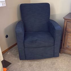 Lazy Boy Swivel Chair 