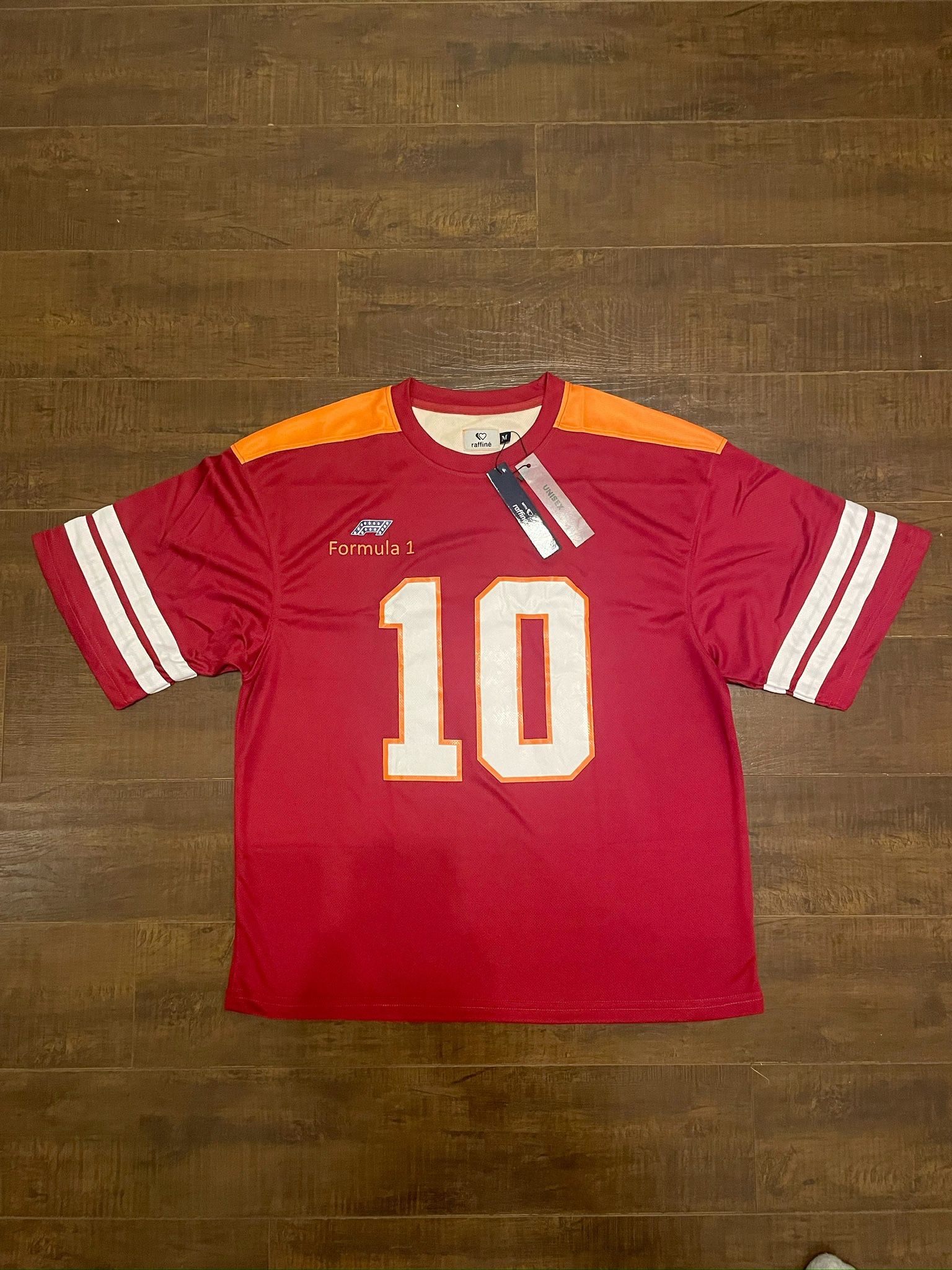 Raffinè F1 Jersey