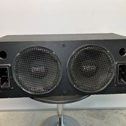 🔊 Subwoofer Used – Must Go Today 🔥