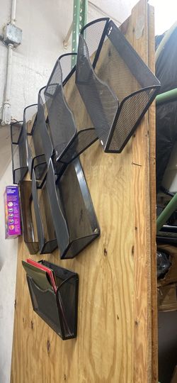 Wall Pocket For Your House Home Office School Workplace Clinic