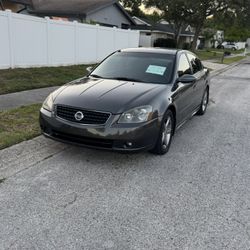 2005 Nissan Altima