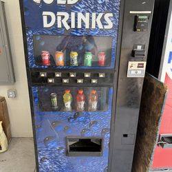Vending machines