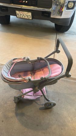 Baby Doll Stroller