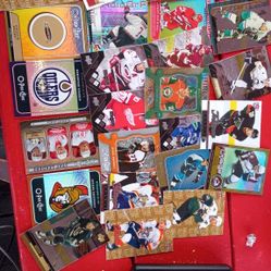 Hockey Sports Cards O Pee Chee SP Topps