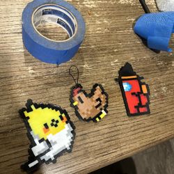 Custom Perlers