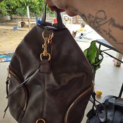 Backpack  (Diaper Bags) 