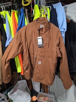 FR Carhartt Jacket