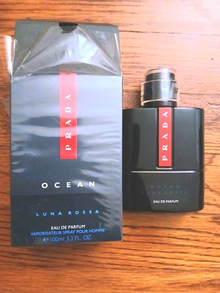Prada Luna Rossa Ocean EDP 100ml
