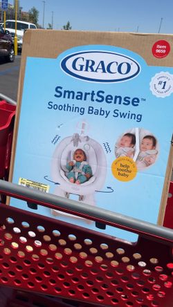 Baby swing