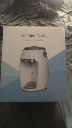 Comfyer baby formula warmer