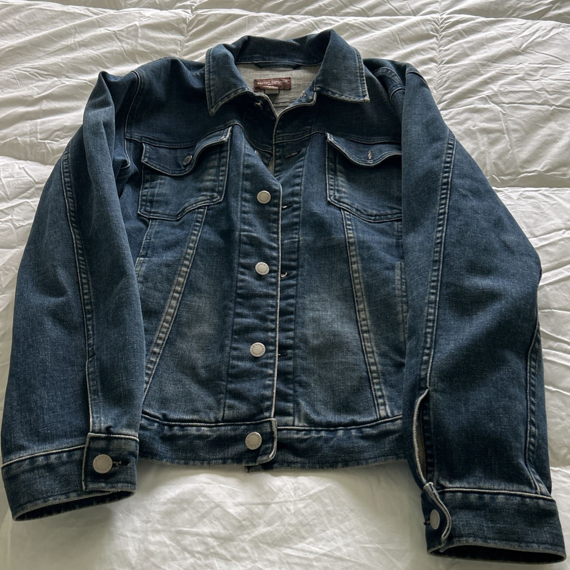 Banana Republic Denim Jacket