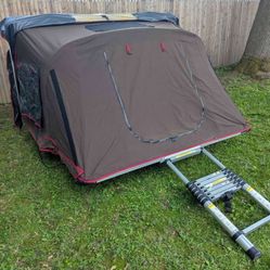 Ikamper rooftent