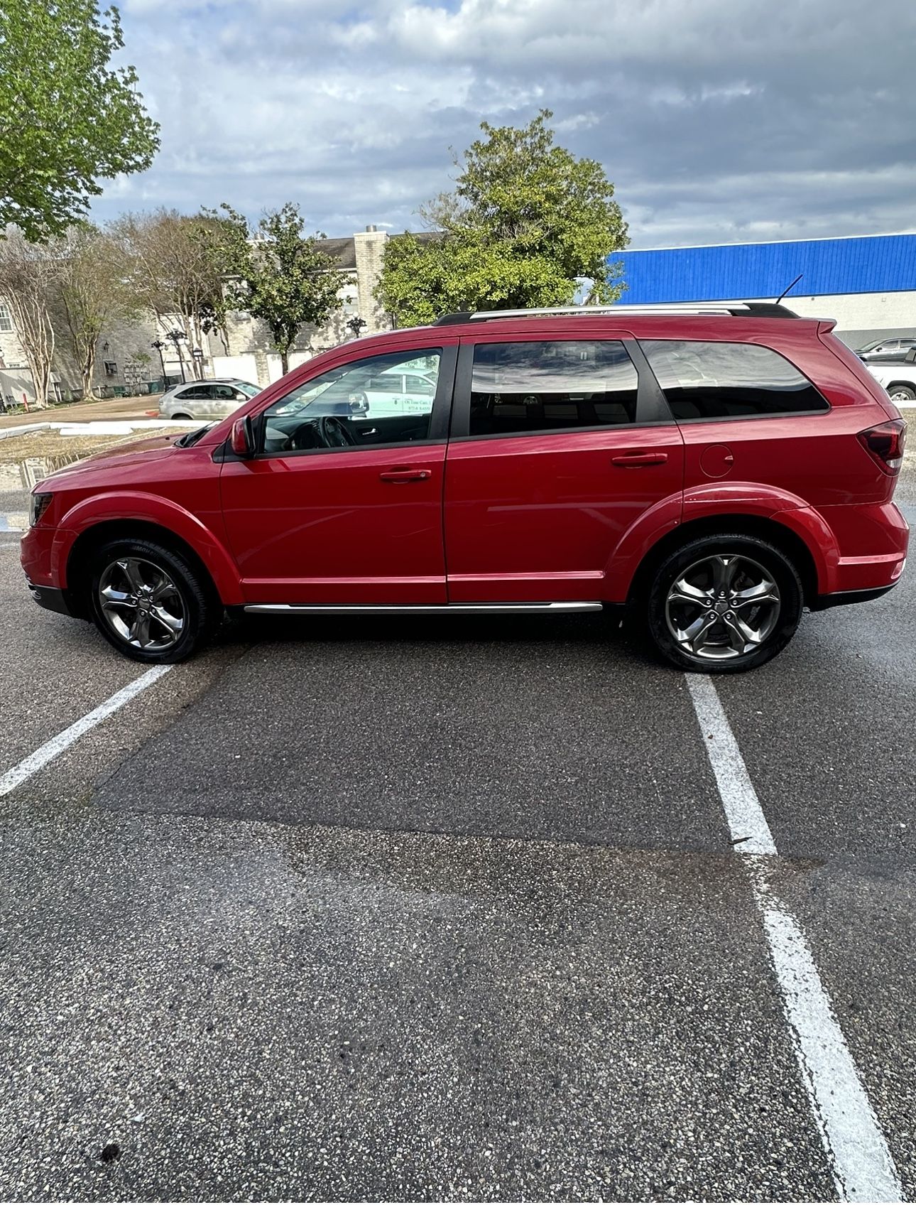 2015 Dodge Journey