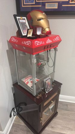 Popcorn machine