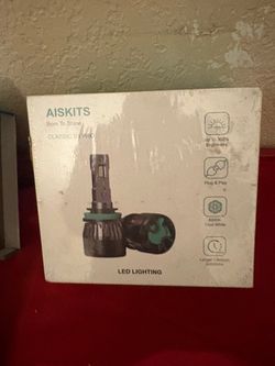 LED Headlight Bulbs