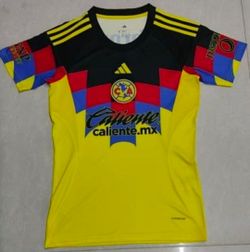 CLUB AMERICA SOCCER JERSEY FEW SIZES LEFT $45.- CASH PLEASE!