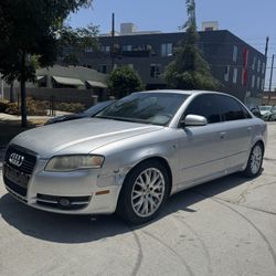 2008 Audi A4