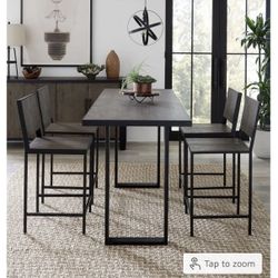 HARRISON CONTEMPORARY COUNTER TABLE