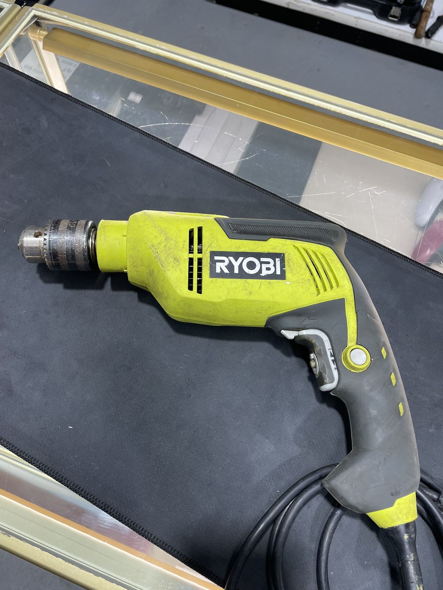 Ryobi Hammer Drill