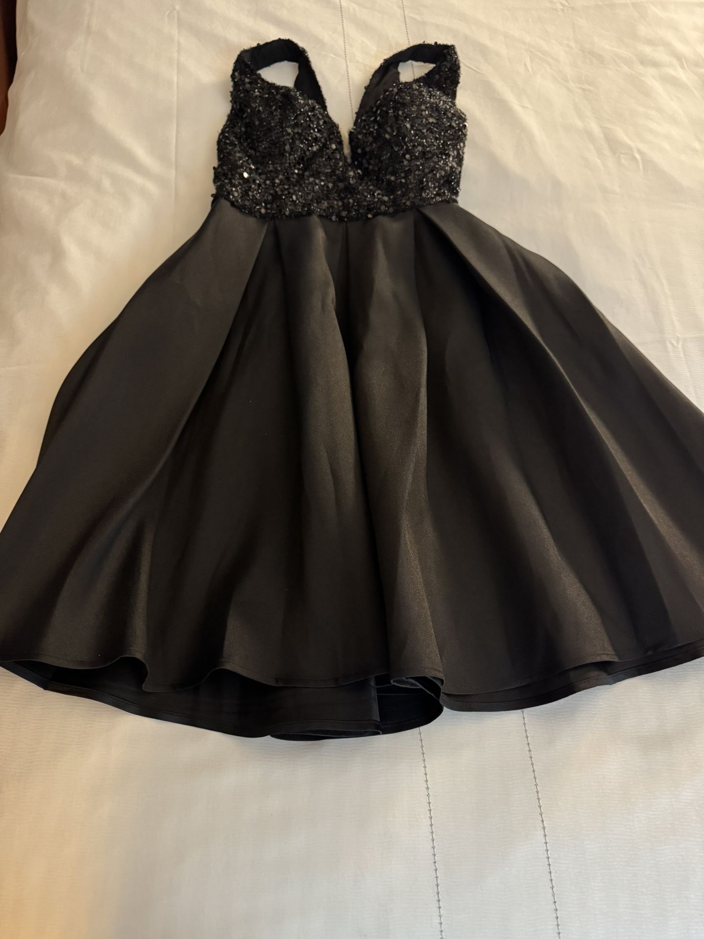 Black Dress Size Small